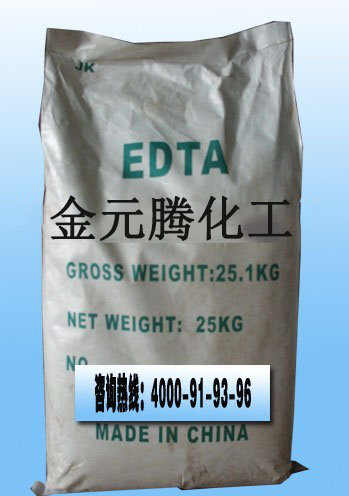 乙二胺四乙酸 乙二胺四乙酸