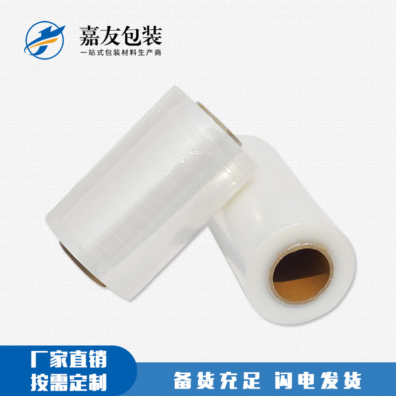 纏繞膜是如何為我們節(jié)省這么多的成本的？